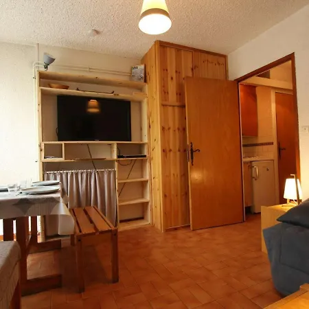 Appartement Cabine 6 Pers Avec Balcons, Proche Pistes - Serre-Chevalier, Chantemerle - Fr-1-330E-28 Saint-Chaffrey Exterior photo