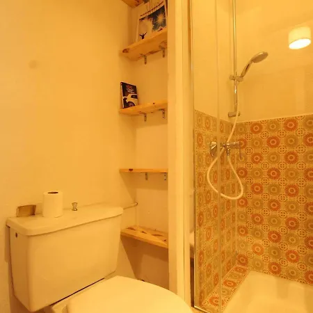 Appartement Cabine 6 Pers Avec Balcons, Proche Pistes - Serre-Chevalier, Chantemerle - Fr-1-330E-28 Saint-Chaffrey Exterior photo