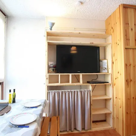 Appartement Cabine 6 Pers Avec Balcons, Proche Pistes - Serre-Chevalier, Chantemerle - Fr-1-330E-28 Saint-Chaffrey Exterior photo