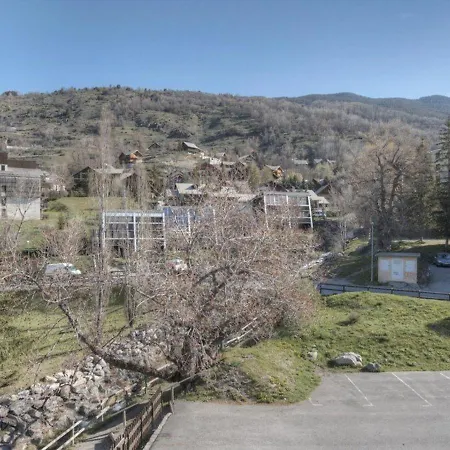 Appartement Cabine 6 Pers Avec Balcons, Proche Pistes - Serre-Chevalier, Chantemerle - Fr-1-330E-28 Saint-Chaffrey Exterior photo