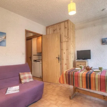 Appartement Cabine 6 Pers Avec Balcons, Proche Pistes - Serre-Chevalier, Chantemerle - Fr-1-330E-28 Saint-Chaffrey Exterior photo