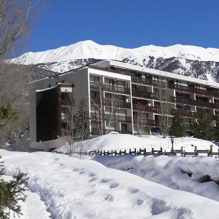 Appartement Cabine 6 Pers Avec Balcons, Proche Pistes - Serre-Chevalier, Chantemerle - Fr-1-330E-28 Saint-Chaffrey Exterior photo