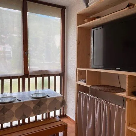 Appartement Cabine 6 Pers Avec Balcons, Proche Pistes - Serre-Chevalier, Chantemerle - Fr-1-330E-28 Saint-Chaffrey Exterior photo