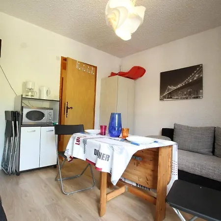 Appartement Cabine 6 Pers Avec Balcons, Proche Pistes - Serre-Chevalier, Chantemerle - Fr-1-330E-28 Saint-Chaffrey Exterior photo