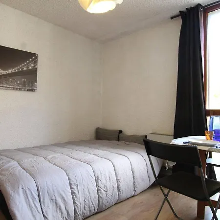 Appartement Cabine 6 Pers Avec Balcons, Proche Pistes - Serre-Chevalier, Chantemerle - Fr-1-330E-28 Saint-Chaffrey Exterior photo