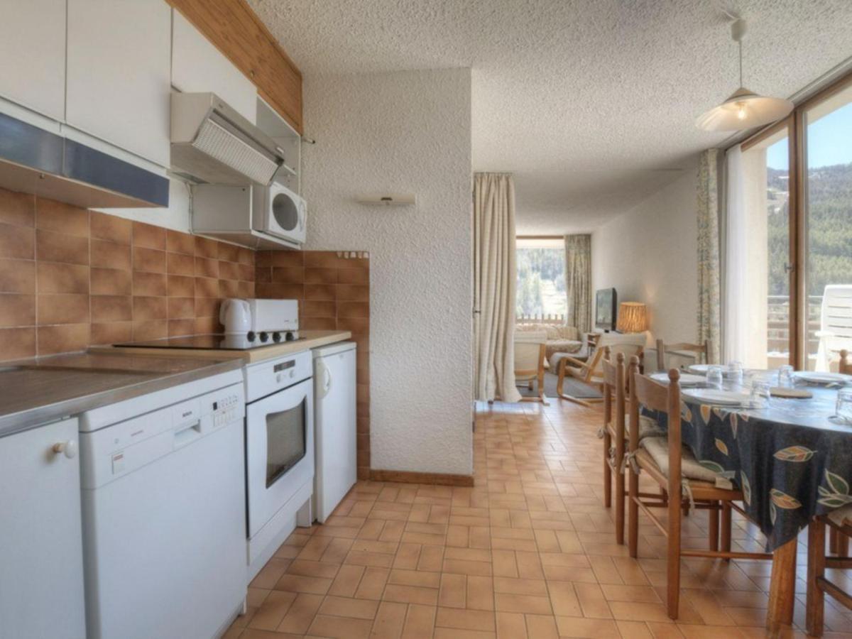 6 Pers Avec Balcons, Proche Pistes - Serre-chevalier, Chantemerle - Fr-1-330e-28 Apartment