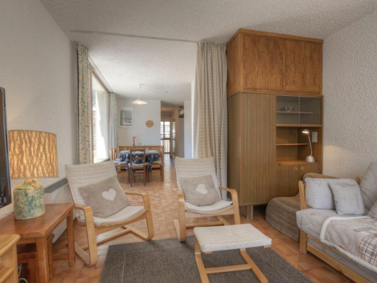 6 Pers Avec Balcons, Proche Pistes - Serre-chevalier, Chantemerle - Fr-1-330e-28 *